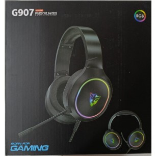 G907 7.1 RGB GAMİNG KULAKLIK